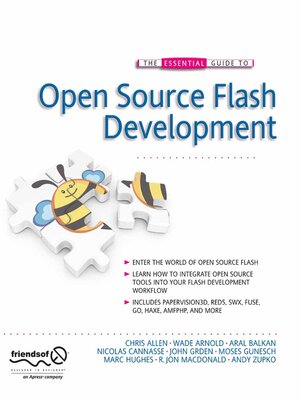 cover image of The Essential Guide to Open Source Flash Development